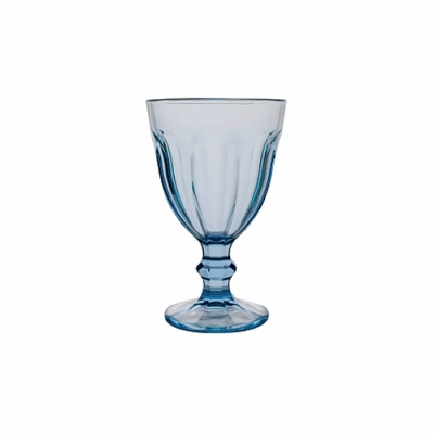 Бокал РОМАН синий 240мл арт.O0484
