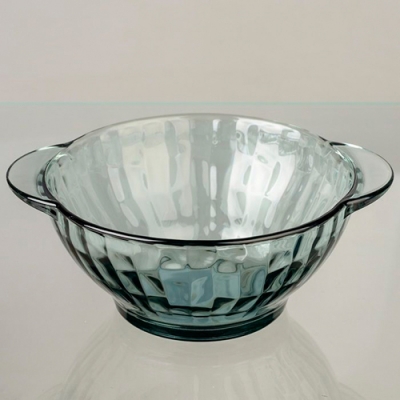 БУЛЬОННИЦА С УШКАМИ 510 МЛ 'BLACK DIAMOND' арт.50327-12