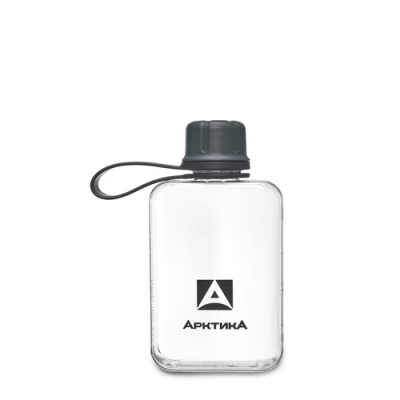 Бутылка тритановая арт. 727-240-GRPT, 240 мл, графит