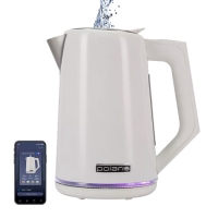 Чайник электрический Polaris PWK 1746CAD WIFI IQ Home Белый