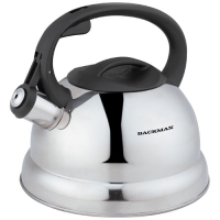 Чайник со свистком BACKMAN BM-0722 2,7 л Чайник со свистком BACKMAN BM-0722 2,7 л