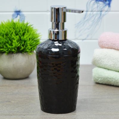 Диспенсер для мыла Туле Homver 350мл черный 3040