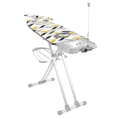 Доска гладильная Nika ВАЛЕНСИЯ 1 (1220 х 420 геометрия сканди) НВ1/26