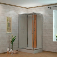 Душевая кабина бамбук 1806L/R-S 80*120*215 низ.под.,проф.-хром,полка,бел.задн.ст.,прозр.ст.,4к. Душевая кабина бамбук 1806L/R-S 80*120*215 низ.под.,проф.-хром,полка,бел.задн.ст.,прозр.ст.,4к.