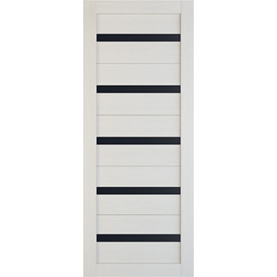 Дверь Эк шпон "Техно-5" Лиственница_90 ост.черное Дверь Эк шпон "Техно-5" Лиственница_90 ост.черное