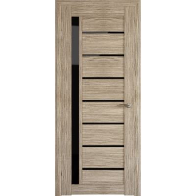 Дверь М116-т 600 капучино 38мм Дверь М116-т 600 капучино 38мм