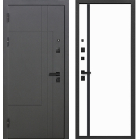 Дверь мет.9 см МЕТ/МДФ Смарт 4 860 левая (Россия) Дверь мет.9 см МЕТ/МДФ Смарт 4 860 левая (Россия)