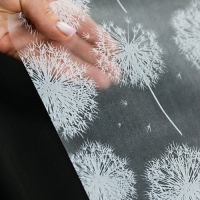 E0036 Axelfix витраж ЛЮКС цветн. 45 см/8 м