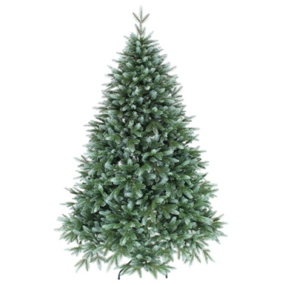 Ель Ариэль 1039018 зеленая с голубыми кончиками 1,8 м Ель Ариэль 1039018 зеленая с голубыми кончиками 1,8 м