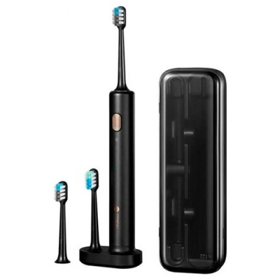 Электрическая зубная щетка DR.BEI BY-V12 Sonic Electric Toothbrush черная