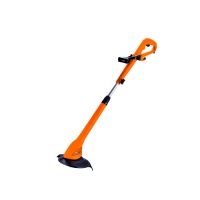 Электротриммер MET-450 (450Вт, диаметр скоса 250 мм, рег. рукоятка, телескоп. штанга, 10000 об/мин) Электротриммер MET-450 (450Вт, диаметр скоса 250 мм, рег. рукоятка, телескоп. штанга, 10000 об/мин)