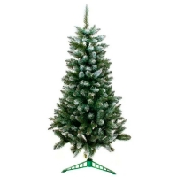 Елка искусственная Алмаз Елизавета заснеженная Елсн-180 зеленая 1,8 м Елка искусственная Алмаз Елизавета заснеженная Елсн-180 зеленая 1,8 м