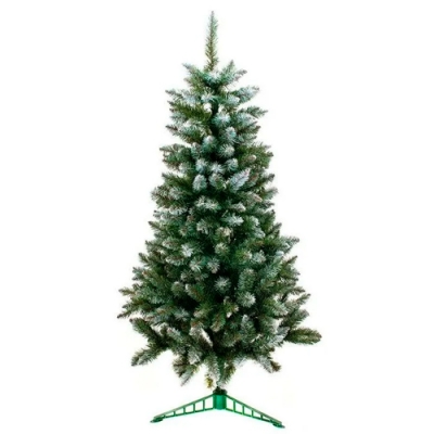 Елка искусственная Алмаз Елизавета заснеженная Елсн-180 зеленая 1,8 м Елка искусственная Алмаз Елизавета заснеженная Елсн-180 зеленая 1,8 м