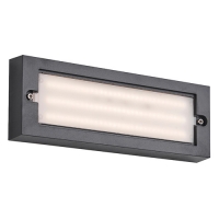ESCADA Настенный светильник Escada 30001W/03 LED*6W IP65 Black ESCADA Настенный светильник Escada 30001W/03 LED*6W IP65 Black
