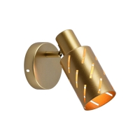 ESCADA Настенный светильник Escada 666/1A E14*60W Gold ESCADA Настенный светильник Escada 666/1A E14*60W Gold