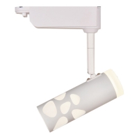 ESCADA Трек Escada 20042TRA/01 LED 9W 4000K белый матовый ESCADA Трек Escada 20042TRA/01 LED 9W 4000K белый матовый