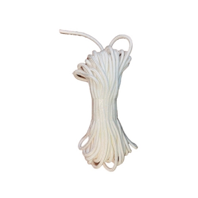 Фал плетеный с/с ПП-В 16пр d=4мм (20м, БЕЛ, моток) г. Челябинск