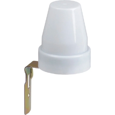 Фотореле BT-F02 10А, максимальная нагрузка 2200ВА, IP44 VKL electric 1012959