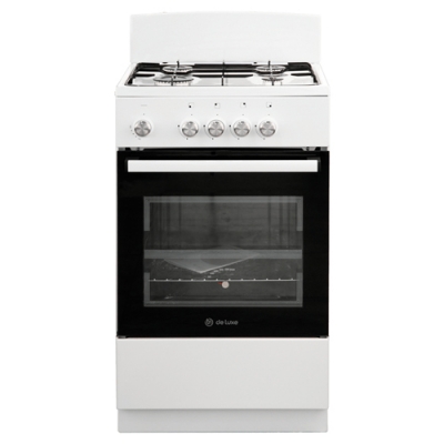 Газовая плита De Luxe 5040.48г щиток Газовая плита De Luxe 5040.48г щиток