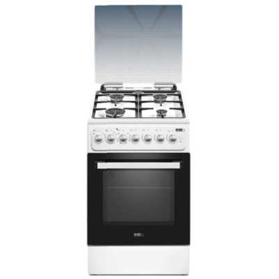 Газовая плита комбинированная EFES SG 50С40SC1W белая