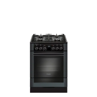 Газовая плита комбинированная GEFEST ПГЭ 6502-03 0244 черный стекло Газовая плита комбинированная GEFEST ПГЭ 6502-03 0244 черный стекло