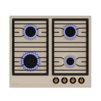 Газовая варочная панель NORDEN ANTIQUE 64G BG Rustik