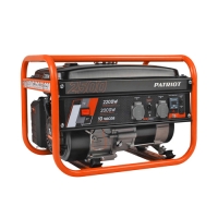 Генератор бензиновый PATRIOT GRS 2500 Генератор бензиновый PATRIOT GRS 2500