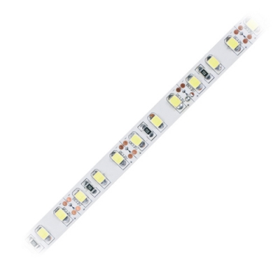 Гибкая светодиодная лента на самокл ULS-Q330 2835-120LED/m-8mm-IP20-DC12V-9,6W/m-5M-6500K UL-0004539