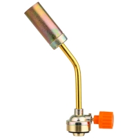 Горелка газовая (лампа паяльная) портативная ECOS GT-03 (резьбовое соединение)