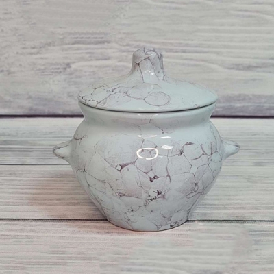 Горшок для жаркого №5 с ручками РОМ00022009