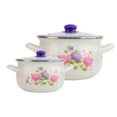 Гортензия Набор 2-х предметный (INTEROS) Гортензия Набор 2-х предметный (INTEROS)