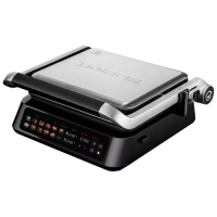 Гриль электрический Polaris PGP 3015 Серебряный/Черный Гриль электрический Polaris PGP 3015 Серебряный/Черный