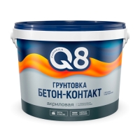 Грунтовка бетонконтакт Formula Q8 1.4 кг