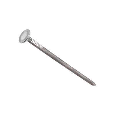 Гвоздь шиферный с увеличенной оцинкованной шляпкой, 5 х 120 (15 кг) г.Н.Новгород (218,60 руб/кг)