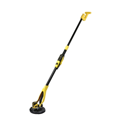 HDWS6080BL Машина для шлифования стен Hanskonner PLATINUM, 800Вт, БЕСЩЁТОЧНАЯ, ЛЁГКИЙ ВЕС, 2 платфор