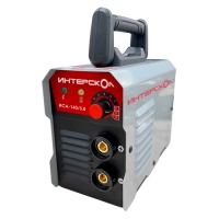 ИСА-140/5,8 Аппарат инверторный ручной электродуговой сварки ММА "Интерскол" ИСА-140/5,8 Аппарат инверторный ручной электродуговой сварки ММА "Интерскол"