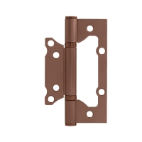 ISPARUS Петля накл. ун. 800-5" FHP (старая медь) без колп.(125х74х2,6) арт.20047 Нора-М (100/20)