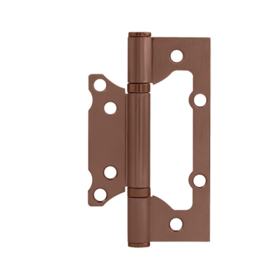 ISPARUS Петля накл. ун. 800-5" FHP (старая медь) без колп.(125х74х2,6) арт.20047 Нора-М (100/20)