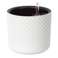 Кашпо ФАСЕТ D180мм с вставкой и с автополивом М3236 Кашпо ФАСЕТ D180мм с вставкой и с автополивом М3236