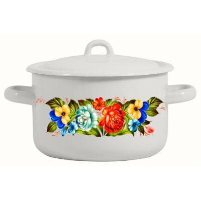 Кастрюля 2.9л С-16111/4Э ТАТЬЯНА (г.Лысьва)