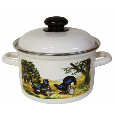 Кастрюля 2л С-1610АП2/4Жм Тетерева (г.Лысьва)