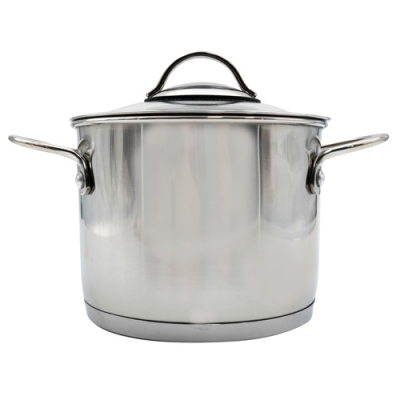 Кастрюля "Магритт" 3,0 л, 200 мм, ТРС, КС (г.Аша) 3с173