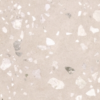 Керамогранит Terrazzo sugar beige 01 600х600