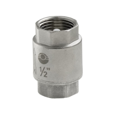 Клапан обратный латунный VALFEX 1 1/4" (72/6)