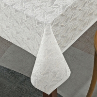Клеенка ажурная Merletti 002CR 1,37х20м без осн. гл,