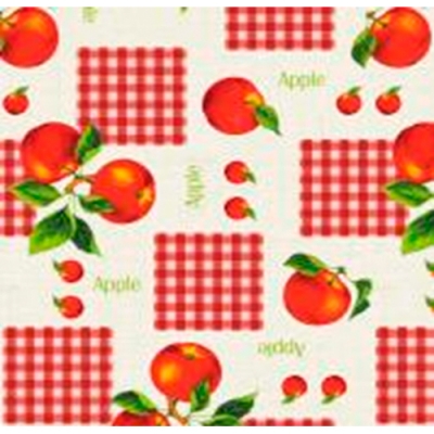 Клеенка Флер 81377 на тканевой основе 1,4 х 20 м Клеенка Флер 81377 на тканевой основе 1,4 х 20 м