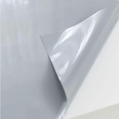 Клеенка СЕРАЯ Crystal гладкая 08мм*0,8м*20м Клеенка СЕРАЯ Crystal гладкая 08мм*0,8м*20м