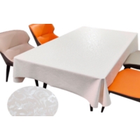 Клеенка Верона 19`-01 с тиснением на нетканной основе (1,37 х 20 м)