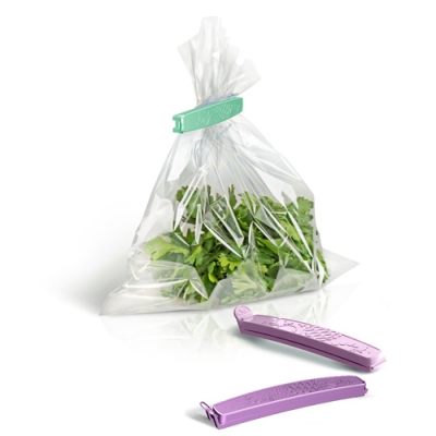 Клипсы для пакетов APOLLO Genio "Clips Art" 6 шт.