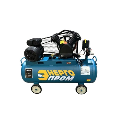 Компрессор масляный Энергопром КМР-30150 (2,5 кВт, 450 лит/мин, обьем 150 л, 8 бар)